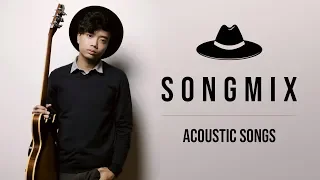 BILLbilly01 SongMix | Acoustic Songs For Working