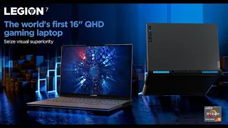 Lenovo Legion 5 Pro vs Lenovo Legion 7 Intro 2021