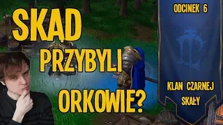 Skąd Przybyli ORKOWIE? (Warcraft Reforged)