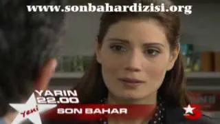 Son Bahar Dizisi 8.Bölüm 2. Fragman www.sonbahardizisi.org