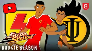 Las Mentiras de otros | Supa Strikas: Rookie Season | Temporada de Novatos