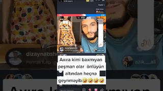 SEMRA ALTDAN HECNE GEYMEYIB AZIK ALI TIKTOK CANLI YAYIN YARISMA(2022)