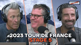 THEMOVE: 2023 Tour de France Stage 5