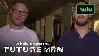 Future Man: The Look of Future Man (Behind the Scenes) • A Hulu Original