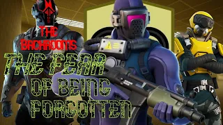 Backrooms the fear of being forgotten(ep 1 fortnite roleplay)