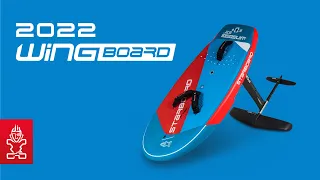 2022 Starboard Wingboard - The Ultimate Wingfoiling & Wingsurfing Board