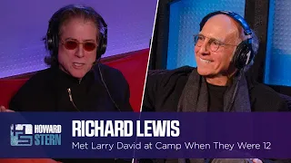 Richard Lewis Went to Summer Camp With Larry David (2010)