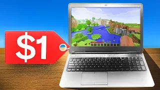 Can A $1 Laptop Run Minecraft?