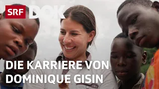 Olympiasiegerin Dominique Gisin – Ex-Skirennfahrerin, Physikerin, Pilotin | Doku | SRF Dok