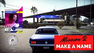 Need For Speed Heat 4K Ultra HD Walkthrough Gameplay Part 3 | Mission 2 : Make A Name