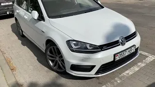 Golf r-line vs golf gtd 😎