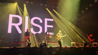 Saviour - Rise Against - Melbourne 29/02/2024 live