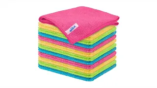 Best Microfiber Cloths for Cleaning of 2024 [Updated]