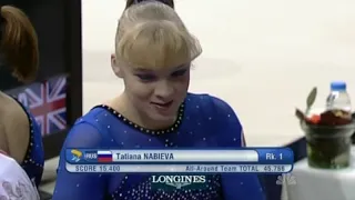 2010 Worlds WAG Team Final NBC