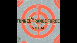 Tunnel Trance Force Vol.14 CD1 - Moon Mix