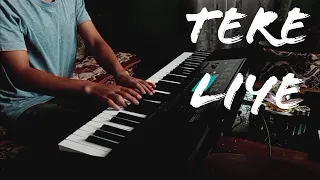 Tere Liye-Veer Zaara- Piano- instrumental-MadanMohan-dorunaH