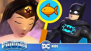 Secret Search: DC Super Friends | Unsweet Dreams | @dckids