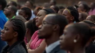 "LES TENEBRES DE DIEU" by Lord Lombo