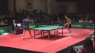 '96 Gilbert Cup - Philip Saive v. Zoran Primorac Game 1