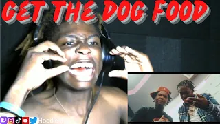 Hayze2150 ft   Louie Ray   No Dog Food REACTION!!!