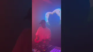 Estiva playing Fehrplay's remix of 'Carnal Emotion' at Colorize London 🔥