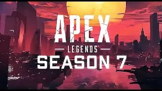 Apex Legends! 7 сезон! Добро пожаловать - RazMurBro стрим Ps4 pro - 1080p
