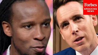 Josh Hawley Grills Biden Nominee About Ibram X. Kendi, "Insane" Critical Race Theory Concepts