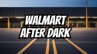 Disabled guy reacts to Walmart after dark skit by Ginger Billy ￼