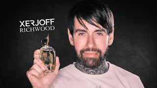 Perfumer Reviews 'Richwood' - Xerjoff