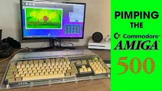 EXTREME Amiga 500 Upgrades