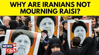 Iran President Funeral | Many Say Ebrahim Raisi's Death Will Not Close Case on His Crimes | G18V