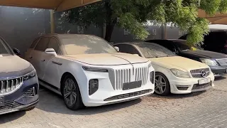 Chinese Rolls Royce in Dubai ( $250,000)