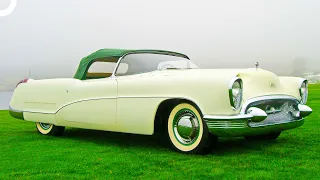 The Car That Shaped The World | 1953 Buick Wildcat