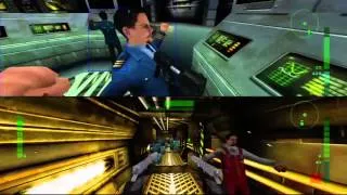 Perfect Dark  - Co-op Campaign (4)