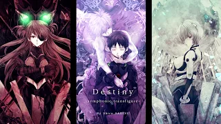 "Destiny" (symphonic transfigure) by Shiro SAGISU - SHIRO'S SONGBOOK 11／Evangelion:2.0 OST.