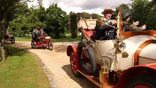 2023 Parel der Voorkempen prewar oldtimerrit