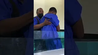 Territa Smith’s baptism into Christ | September 11th, 2022