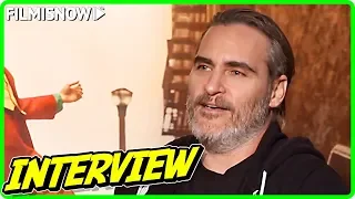 JOKER | Joaquin Phoenix talks about the movie - Official Interview