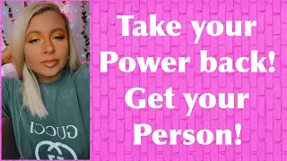 FINALLY manifest your SP | Take your power back!