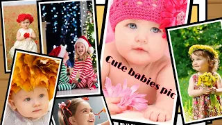 Cute Babies cute Picture ❤|| Cutie putie || Babies Video