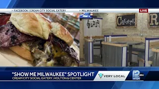 Show Me Milwaukee: Restaurant celebrates nearly 1 year in community