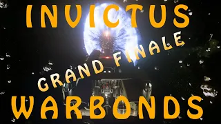 Invictus Launch Week 2954 - Grand Finale - Day 2
