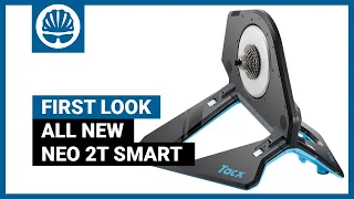 New Tacx NEO 2T Smart | Quieter & More Powerful For 2020