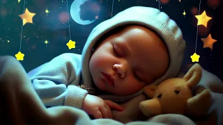 Sleep Music for Babies♫ Baby Fall Asleep In 3 Minutes With Soothing Lullabies💤 Mozart Brahms Lullaby