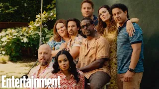 'This Is Us' Cast Looks Back At Their Final Days of Filming | Entertainment Weekly