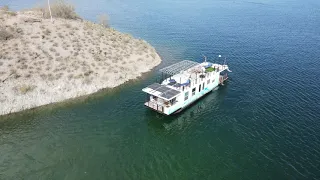 Boat Launch at Lake Pleasant