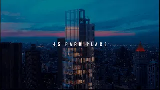 Transforming Tribeca: Michel Abboud Unveils a New Icon at 45 Park Place!