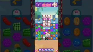 candy crush saga level 3735 | Hard level 🔥 | Anudeep candy crush saga 3735 | Anudeep CC gaming 💪