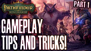 Pathfinder Kingmaker: Gameplay Tips and Tricks Part 1