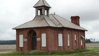 128 Year Old One Room Schoolhouse Indiana